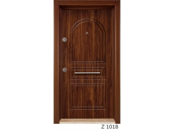 Portal çelik kapı  