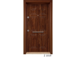 Portal çelik kapı  