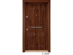 Portal çelik kapı  