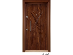 Portal çelik kapı  