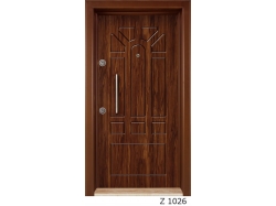 Portal çelik kapı  