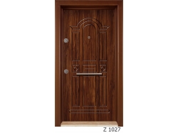 Portal çelik kapı  