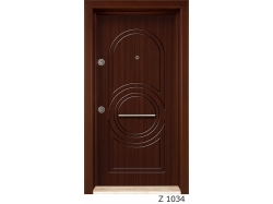 Portal çelik kapı  