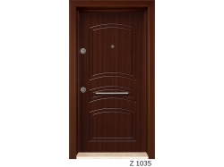 Portal çelik kapı  