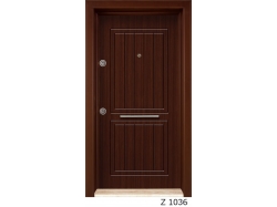 Portal çelik kapı  
