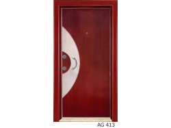 Portal çelik kapı  