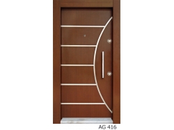 Portal çelik kapı  
