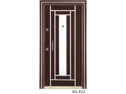 Portal çelik kapı  