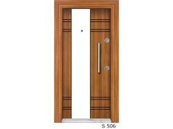 Portal çelik kapı  