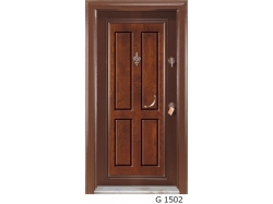 Portal çelik kapı  