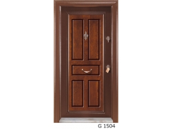 Portal çelik kapı  