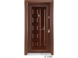 Portal çelik kapı  