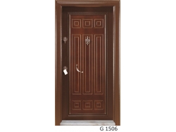 Portal çelik kapı  