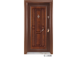 Portal çelik kapı  