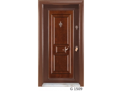 Portal çelik kapı  