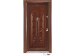 Portal çelik kapı  
