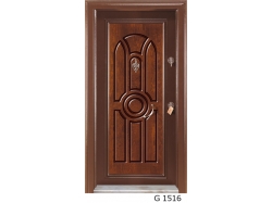 Portal çelik kapı  