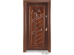 Portal çelik kapı  