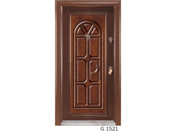 Portal çelik kapı  