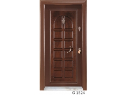 Portal çelik kapı  