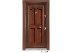 Portal çelik kapı  
