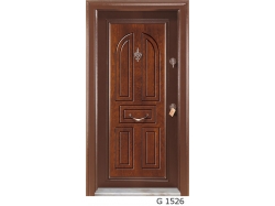 Portal çelik kapı  