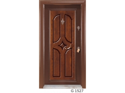 Portal çelik kapı  
