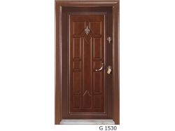Portal çelik kapı  