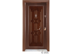 Portal çelik kapı  