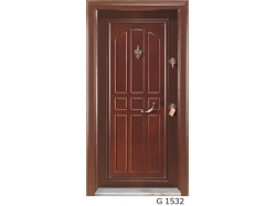 Portal çelik kapı  