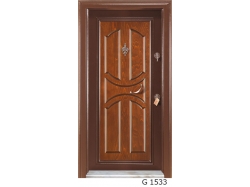 Portal çelik kapı  