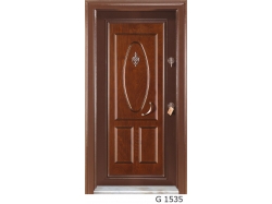 Portal çelik kapı  