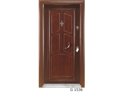 Portal çelik kapı  