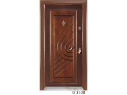 Portal çelik kapı  