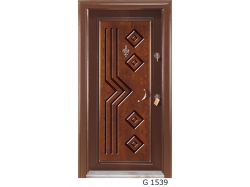Portal çelik kapı  