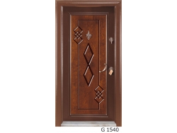 Portal çelik kapı  