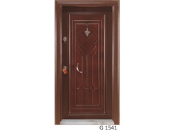 Portal çelik kapı  