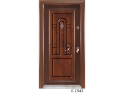 Portal çelik kapı  