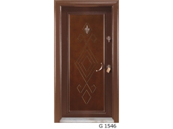 Portal çelik kapı  