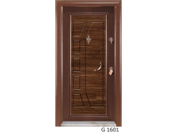 Portal çelik kapı  