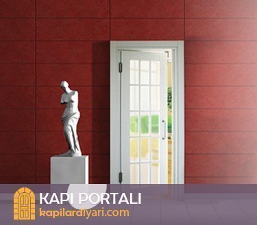 Artella Çarpan kapı
