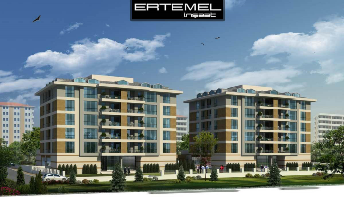 ERTEMEL İNŞ( YENİ VADİ KONAKLARI ) GÜNEŞLİ