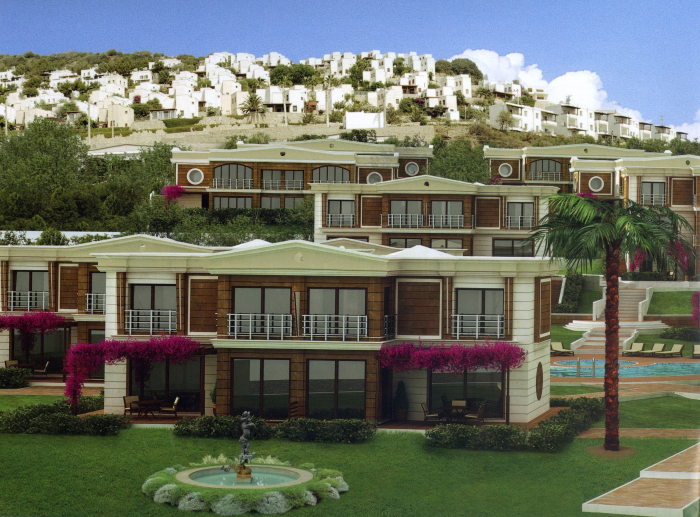 Semerkand (Villa Select) BODRUM