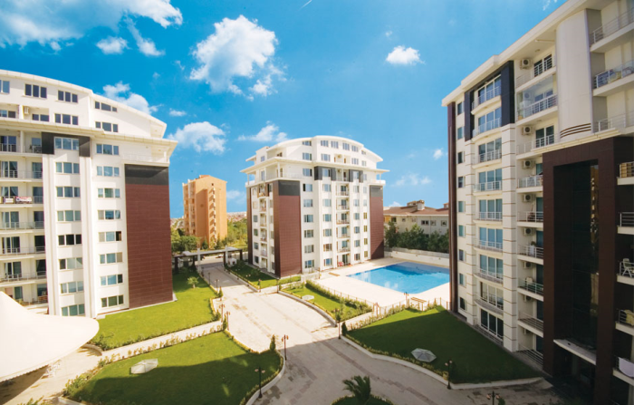 Semerkand Yapı AŞ (Semerkant Konakları) BAHÇEŞEHİR