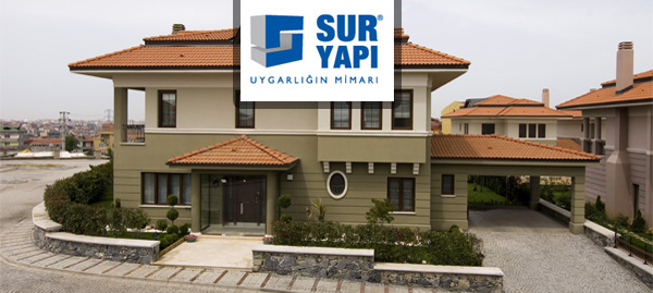 SUR YAPI AŞ (GREENİUM VİLLALARI) ÇEKMEKÖY