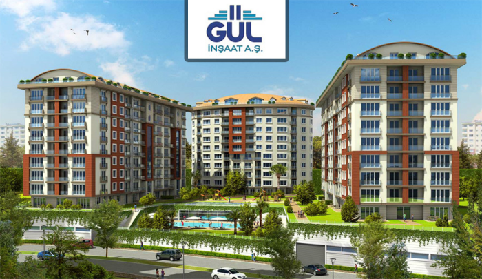 GÜL İNŞ A.Ş (İŞ MEKAN) BAHÇEŞEHİR