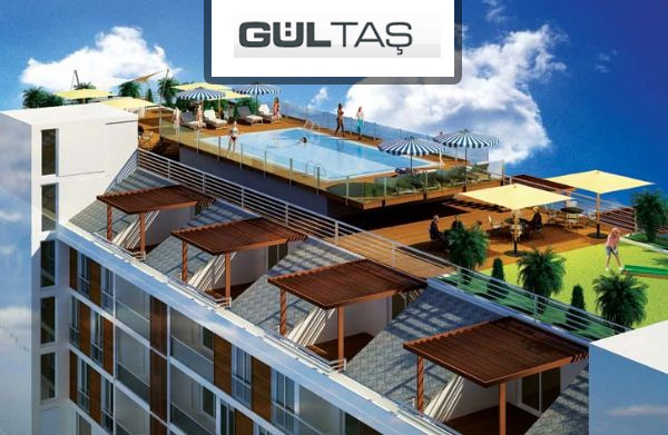 GÜLTAŞ İNŞ (GÖKTÜRK SUİTES) ÇEKMEKÖY