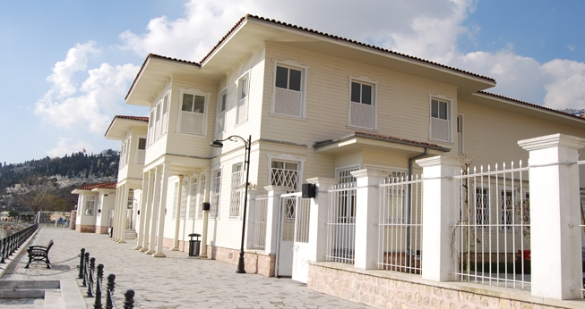 İstanbulda ahşap pencere örnekleri