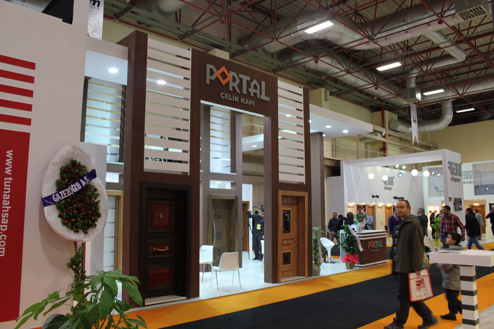2013 CNR İSTANBUL FUAR MERKEZİ STANT FOTOĞRAFLARI
