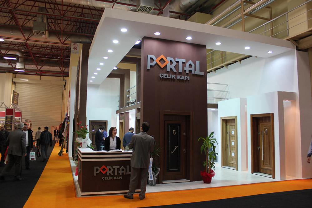 2013 CNR İSTANBUL FUAR MERKEZİ STANT FOTOĞRAFLARI